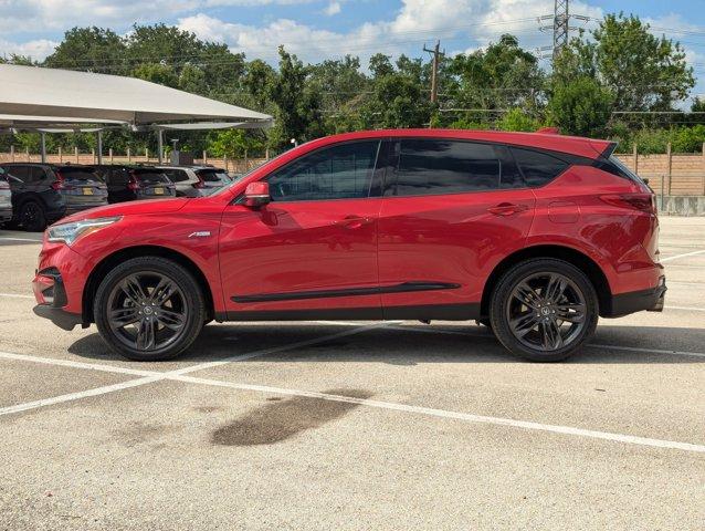 2020 Acura RDX Vehicle Photo in San Antonio, TX 78230