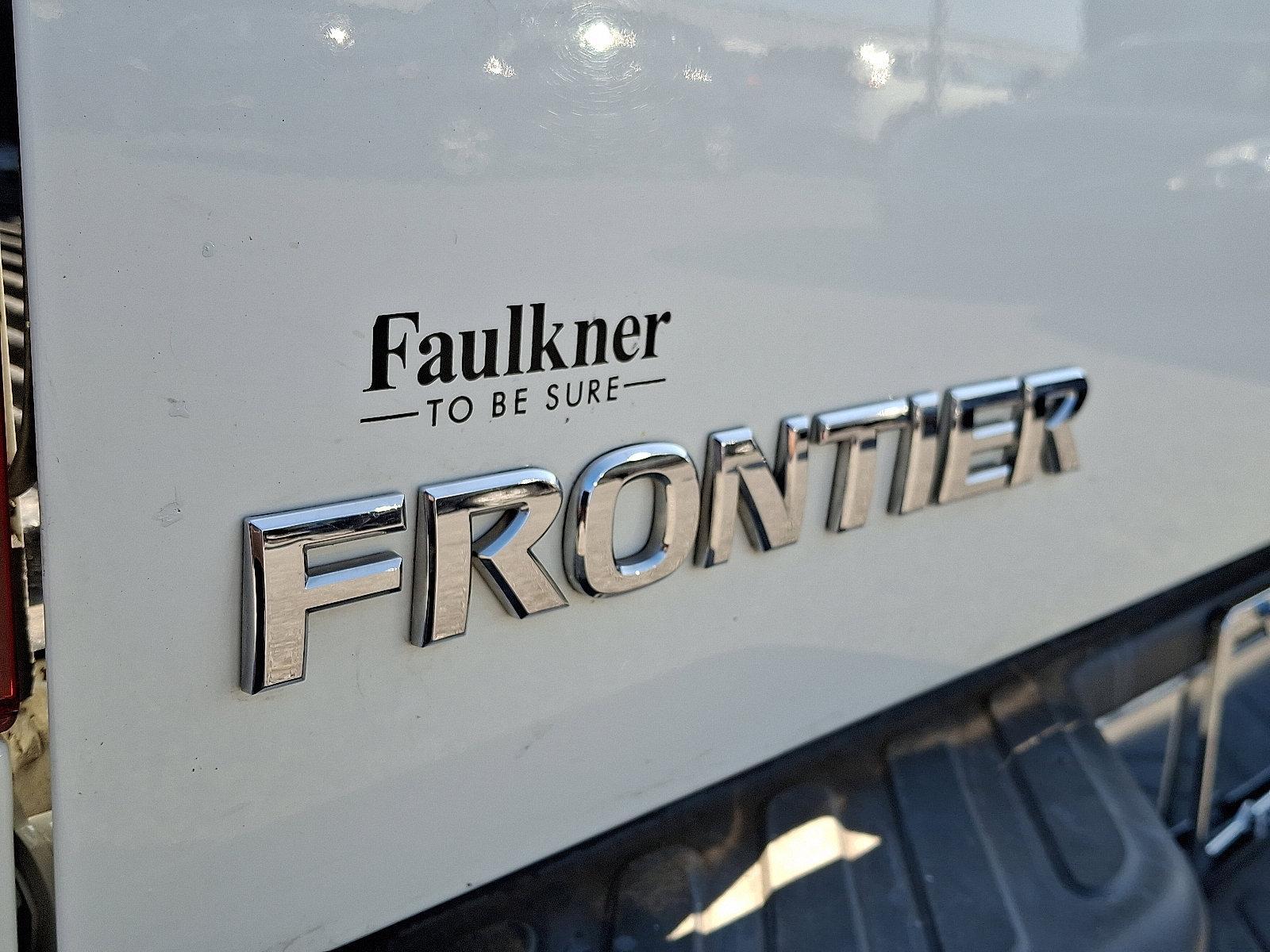 2018 Nissan Frontier Vehicle Photo in Mechanicsburg, PA 17050-2306