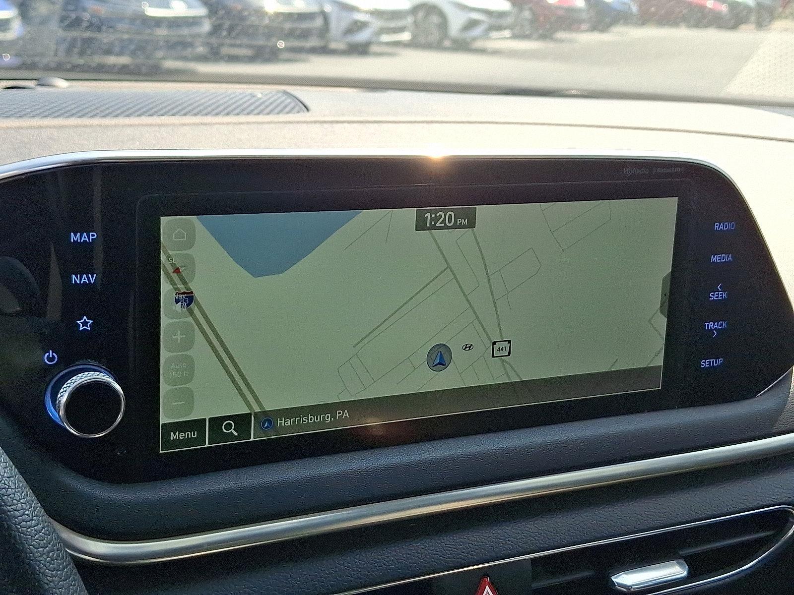 2023 Hyundai SONATA Vehicle Photo in Harrisburg, PA 17111