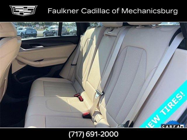 2022 BMW X3 xDrive30i Vehicle Photo in MECHANICSBURG, PA 17050-1707