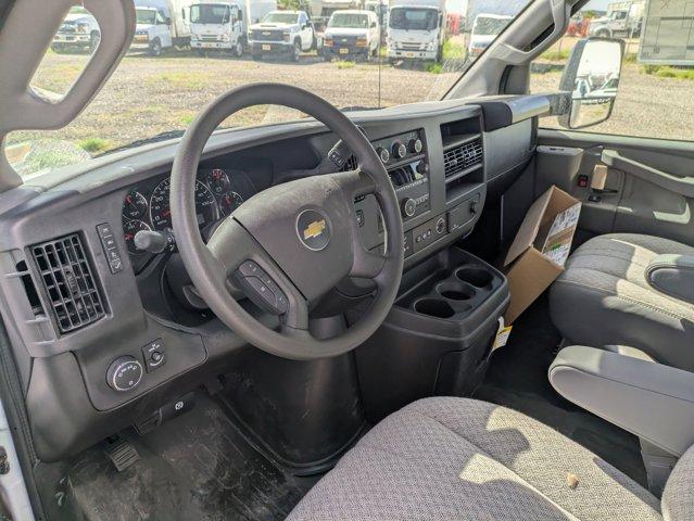 2025 Chevrolet Express Commercial Cutaway Vehicle Photo in SELMA, TX 78154-1460