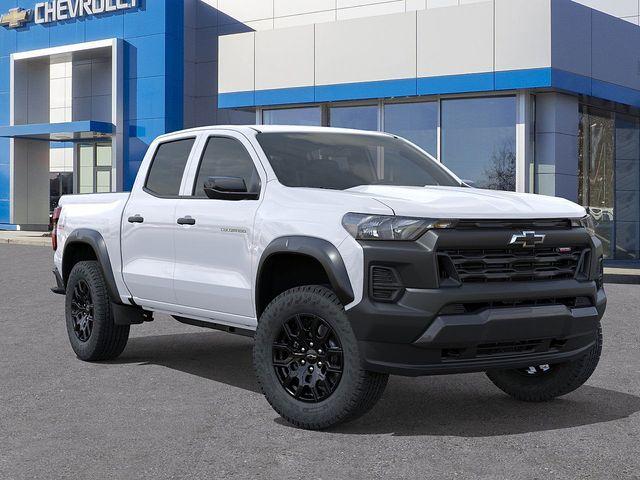 2026 Chevrolet Colorado Vehicle Photo in DANBURY, CT 06810-5034