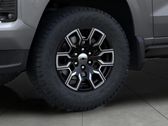 2026 Chevrolet Colorado Vehicle Photo in MANITOWOC, WI 54220-5838