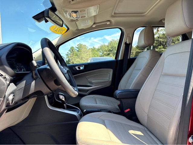 2021 Ford EcoSport Vehicle Photo in Hinesville, GA 31313