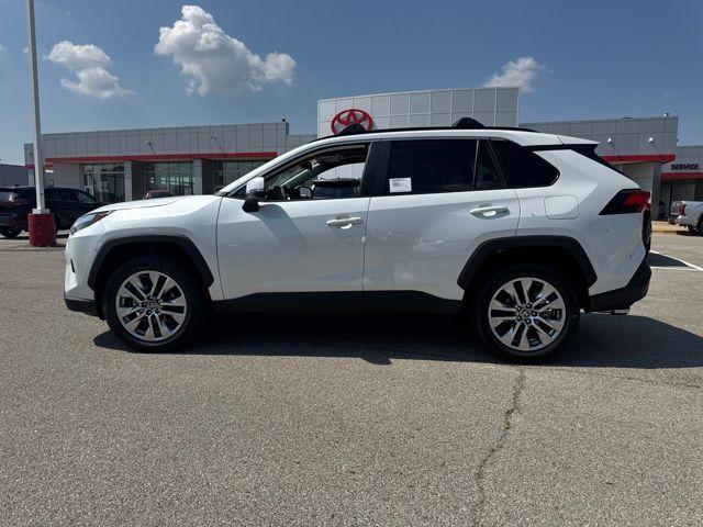 2025 Toyota RAV4 Vehicle Photo in Jonesboro, AR 72404