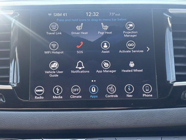 2018 Chrysler Pacifica Vehicle Photo in ROCHESTER HILLS, MI 48307-2741