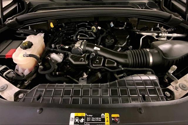 2022 Jeep Grand Cherokee L Vehicle Photo in INDEPENDENCE, MO 64055-1314