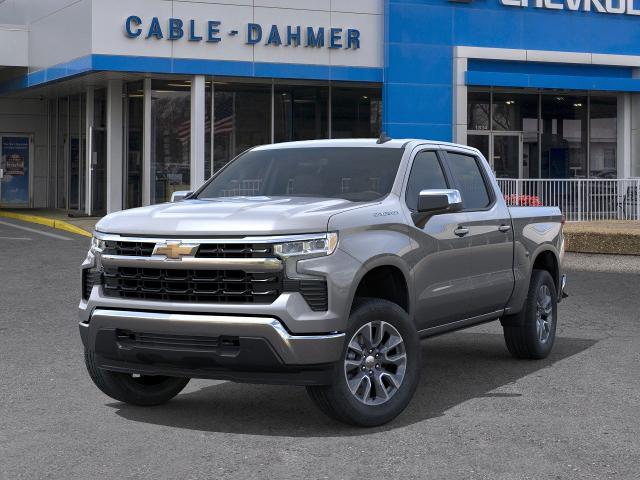 2026 Chevrolet Silverado 1500 Vehicle Photo in INDEPENDENCE, MO 64055-1314
