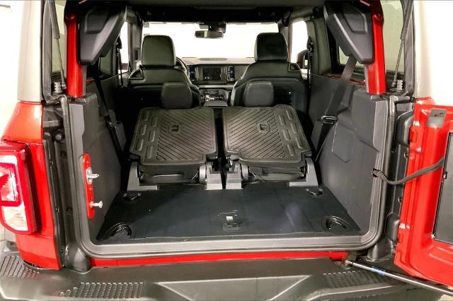 2023 Ford Bronco Vehicle Photo in Lees Summit, MO 64086
