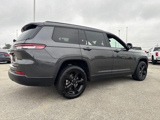 2022 Jeep Grand Cherokee L Vehicle Photo in Jonesboro, AR 72404