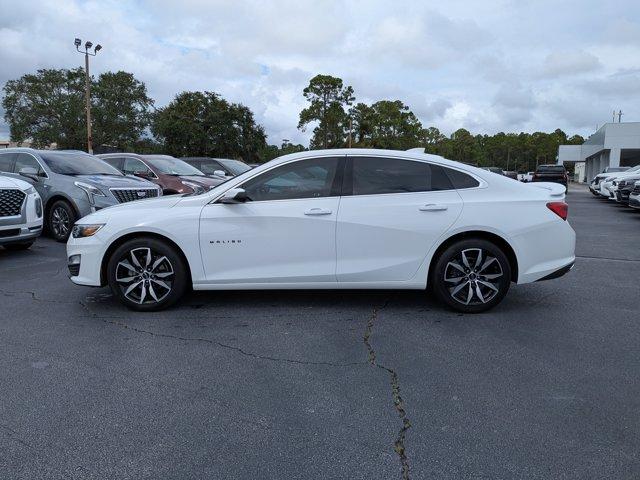 2024 Chevrolet Malibu Vehicle Photo in BRUNSWICK, GA 31525-1881