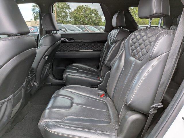 2021 Hyundai PALISADE Vehicle Photo in BRUNSWICK, GA 31525-1881