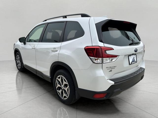 2019 Subaru Forester Vehicle Photo in MANITOWOC, WI 54220-5838