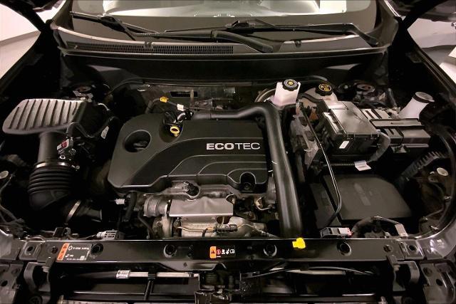 2022 Chevrolet Equinox Vehicle Photo in INDEPENDENCE, MO 64055-1314