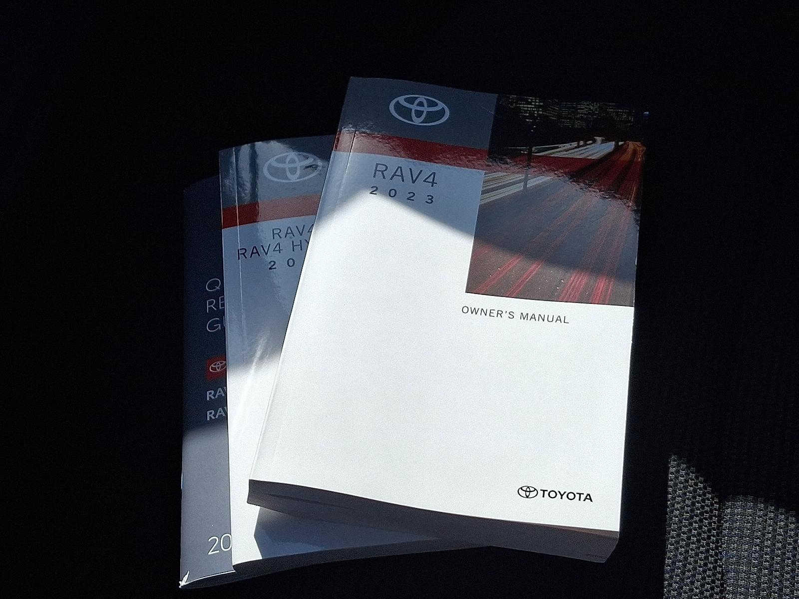 2023 Toyota RAV4 Vehicle Photo in Trevose, PA 19053