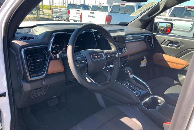 2025 GMC Canyon Vehicle Photo in INDEPENDENCE, MO 64055-1377
