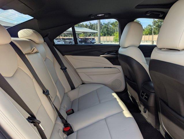 2023 Cadillac CT4 Vehicle Photo in San Antonio, TX 78230