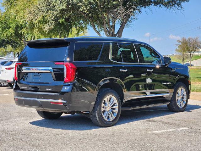 2022 GMC Yukon Vehicle Photo in DENTON, TX 76210-9321