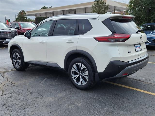 2021 Nissan Rogue Vehicle Photo in AURORA, CO 80012-4011