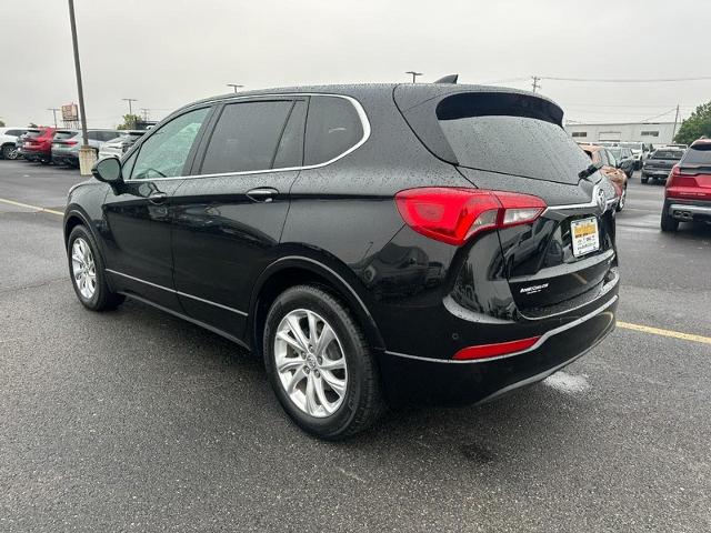2020 Buick Envision Vehicle Photo in COLUMBIA, MO 65203-3903