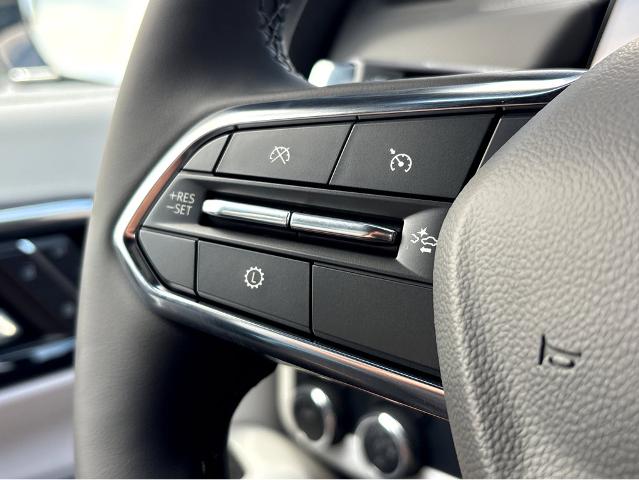 2025 Chevrolet Tahoe Vehicle Photo in BEAUFORT, SC 29906-4218