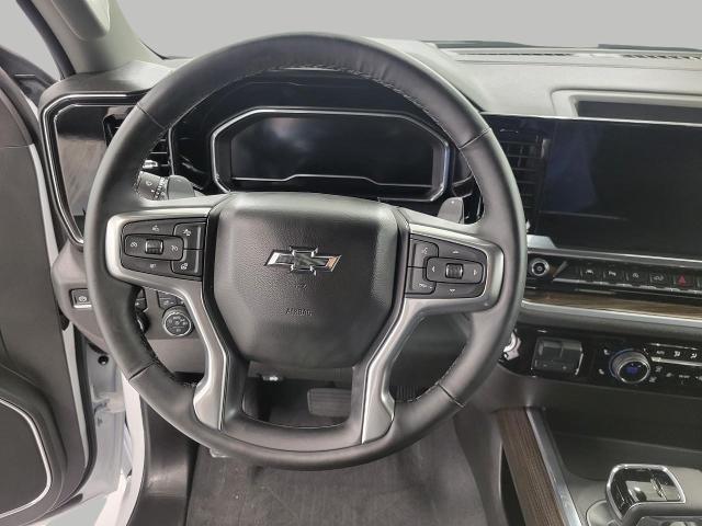 2025 Chevrolet Silverado 1500 Vehicle Photo in NEENAH, WI 54956-2243