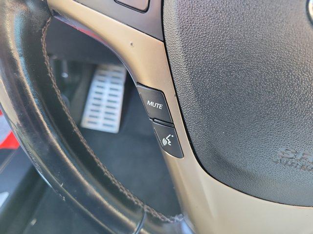 2013 Hyundai GENESIS Coupe Vehicle Photo in BRIDGMAN, MI 49106-9548