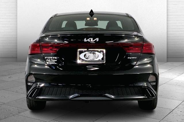 2022 Kia Forte Vehicle Photo in KANSAS CITY, MO 64114-4502