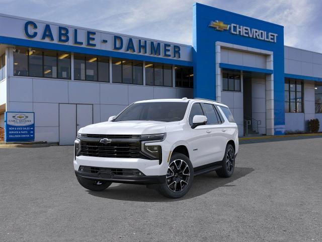2026 Chevrolet Tahoe Vehicle Photo in KANSAS CITY, MO 64114-4502
