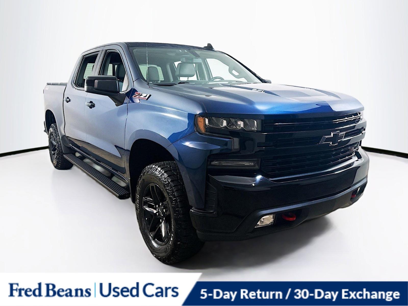 2021 Chevrolet Silverado 1500 Vehicle Photo in Langhorne, PA 19047