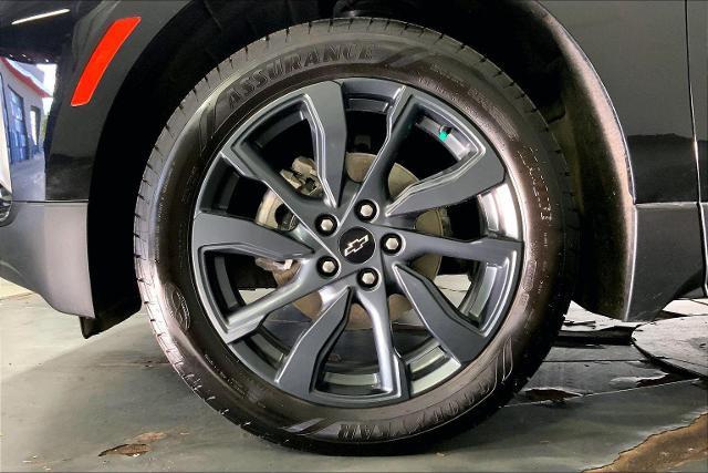 2022 Chevrolet Equinox Vehicle Photo in KANSAS CITY, MO 64114-4502