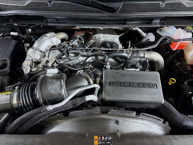 2026 Chevrolet Silverado 2500 HD Vehicle Photo in PUYALLUP, WA 98371-4149