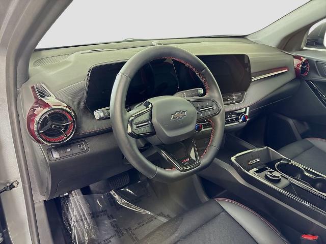 2025 Chevrolet Equinox Vehicle Photo in PUYALLUP, WA 98371-4149