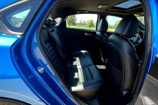 2023 Kia Forte Vehicle Photo in TOPEKA, KS 66609-0000