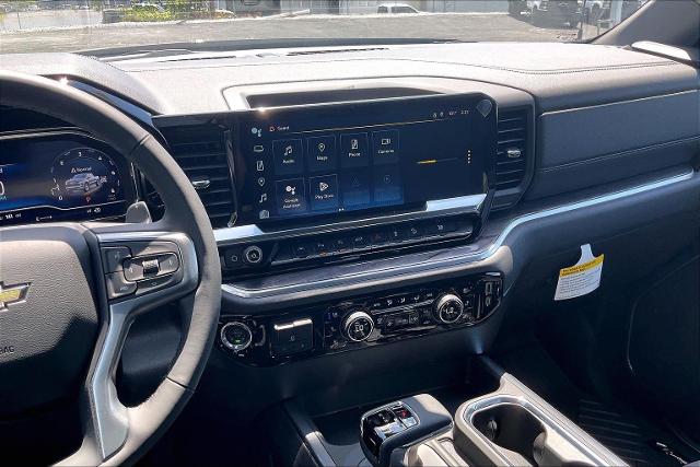 2025 Chevrolet Silverado 1500 Vehicle Photo in INDEPENDENCE, MO 64055-1314