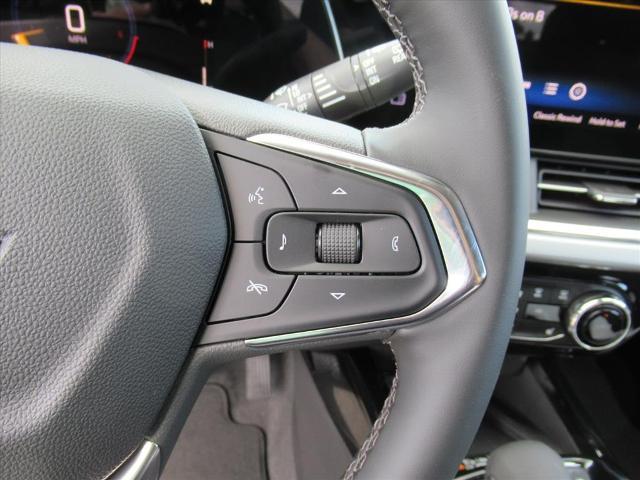 2026 Chevrolet Trax Vehicle Photo in LEESBURG, FL 34788-4022