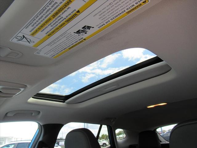 2026 Chevrolet Trax Vehicle Photo in LEESBURG, FL 34788-4022