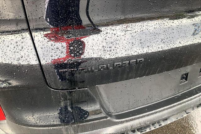 2025 Chevrolet Trailblazer Vehicle Photo in KANSAS CITY, MO 64114-4502