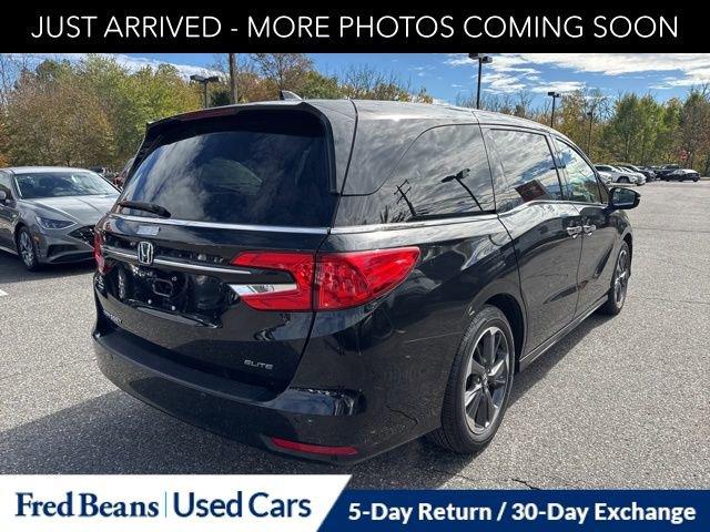 2022 Honda Odyssey Vehicle Photo in Flemington, NJ 08822