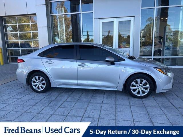 2025 Toyota Corolla Vehicle Photo in Flemington, NJ 08822