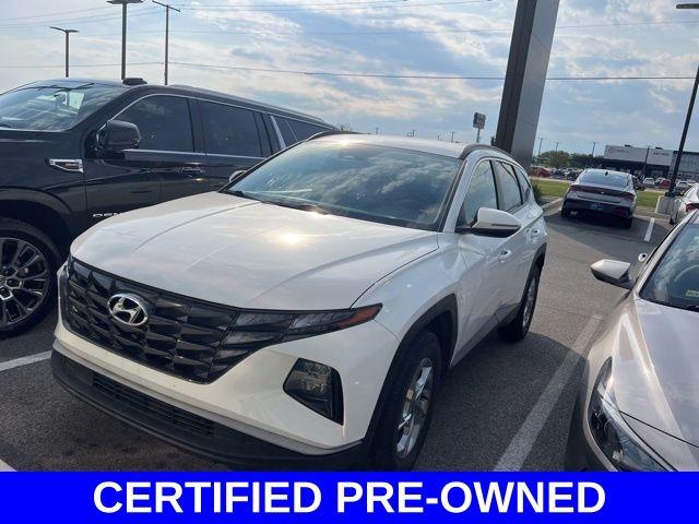 2023 Hyundai TUCSON Vehicle Photo in Merrillville, IN 46410