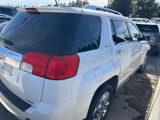 2011 GMC Terrain Vehicle Photo in PUYALLUP, WA 98371-4149