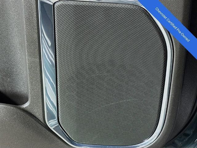 2025 Chevrolet Silverado 1500 Vehicle Photo in PUYALLUP, WA 98371-4149