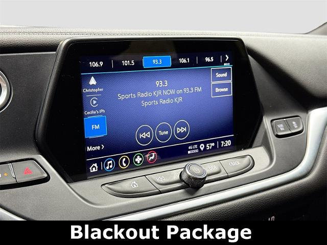 2021 Chevrolet Blazer Vehicle Photo in EVERETT, WA 98203-5662