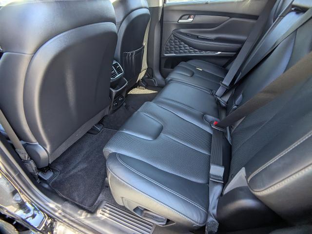 2019 Hyundai SANTA FE Vehicle Photo in Baltimore, MD 21234