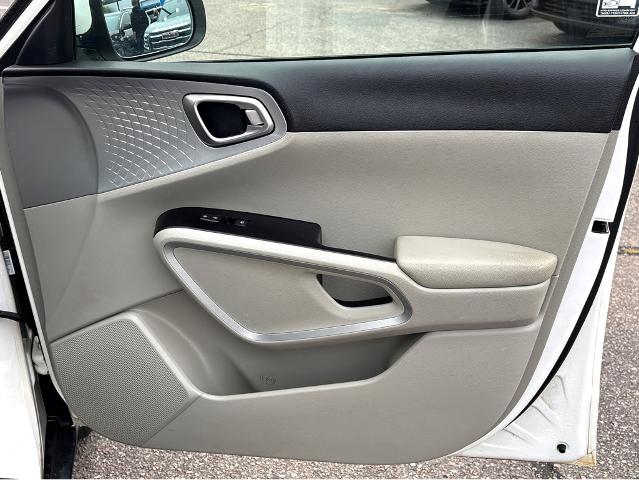 2021 Kia Soul Vehicle Photo in BEAUFORT, SC 29906-4218