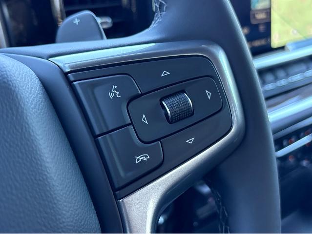 2026 Chevrolet Silverado 1500 Vehicle Photo in BEAUFORT, SC 29906-4218