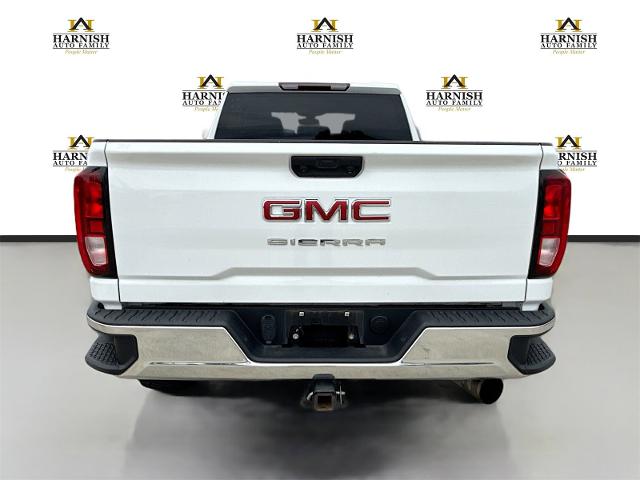 2021 GMC Sierra 2500 HD Vehicle Photo in EVERETT, WA 98203-5662