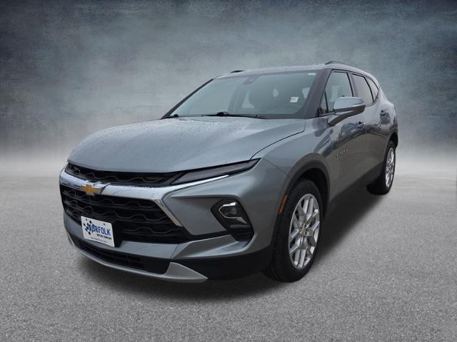 2023 Chevrolet Blazer Vehicle Photo in NORFOLK, NE 68701-4634