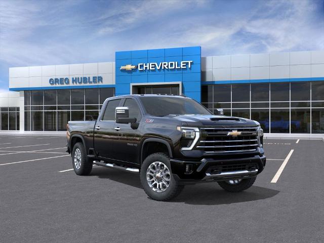 2026 Chevrolet Silverado 2500 HD Vehicle Photo in Camby, IN 46113